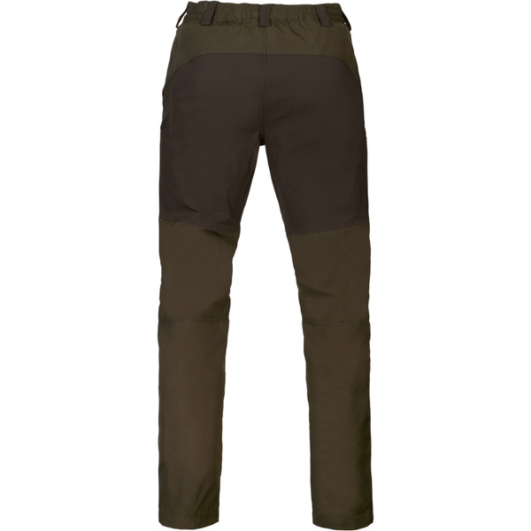 2025 Harkila Herren Hrkila Fjell Hosen 104370022 - Willow Green / Shadow Braun